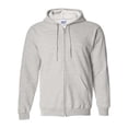 thumbnail image 1 of Gildan Heavy Blend Sudadera con capucha y cremallera completa 20F Gildan 18600, 1 of 1