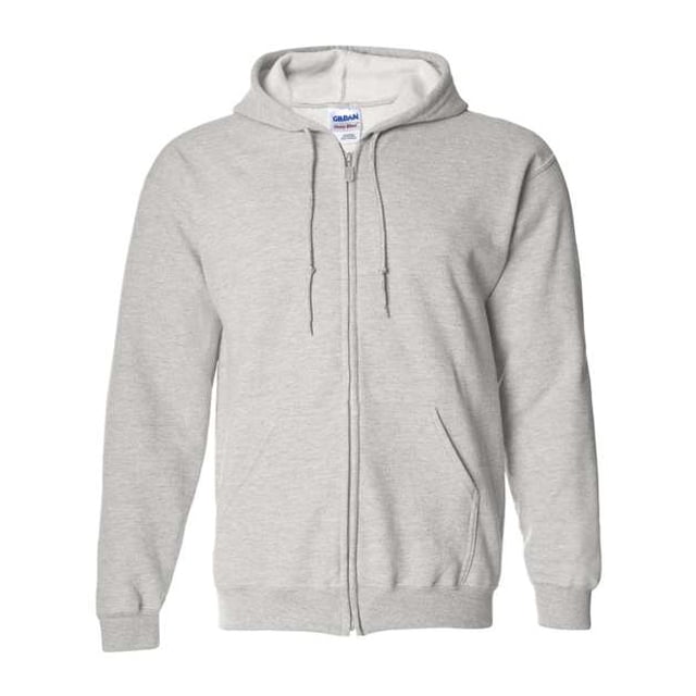 Gildan Heavy Blend Sudadera con capucha y cremallera completa 20F Gildan 18600