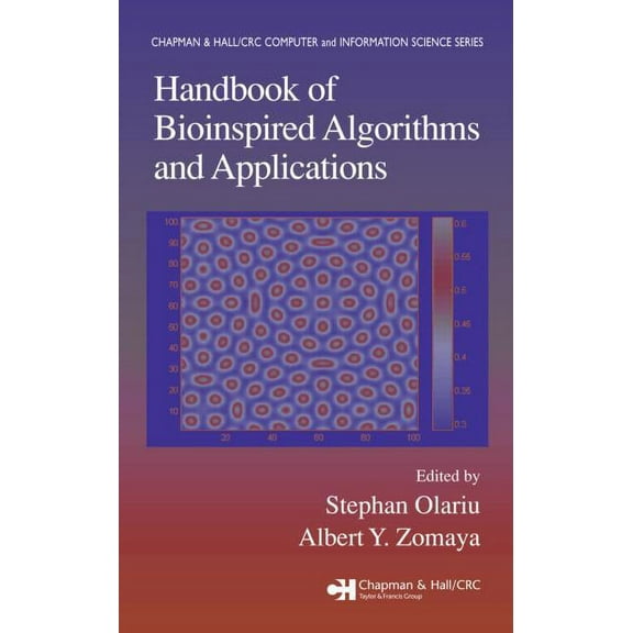 Handbook of Bioinspired Algorithms and Applications, (Hardcover)