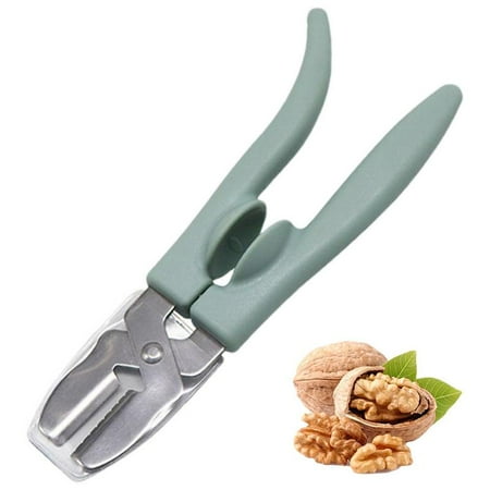 

Chestnut Cutter Stainless Steel Sharp Blade Walnut Plier Opener With Sawtooth Easy Using Comfortable Kitchen Gadgets For Home