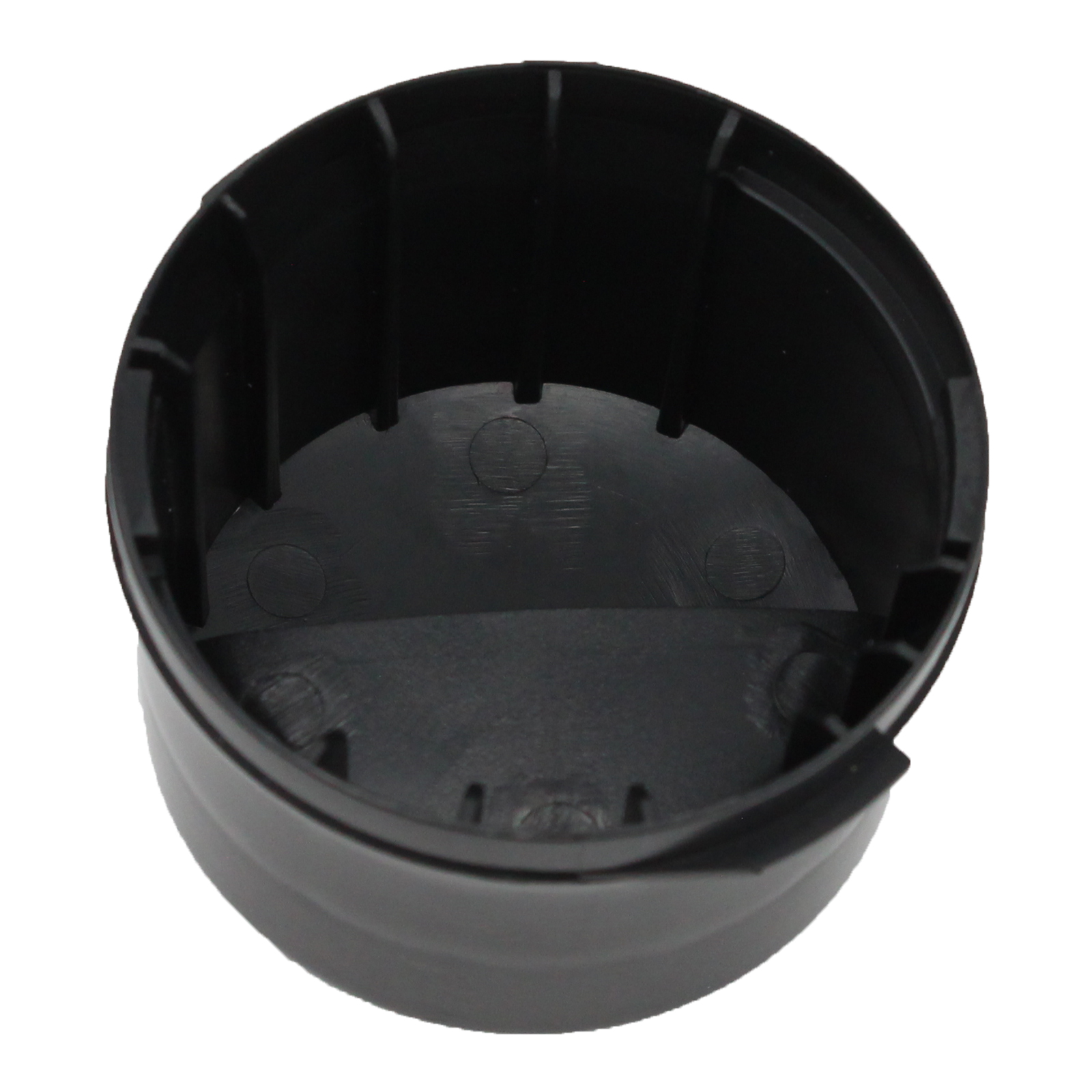 2260502B Refrigerator Water Filter Cap Replacement for Kenmore / Sears 10656533400 Refrigerator - Compatible with WP2260518B Black Water Filter Cap - UpStart Components Brand - image 4 of 4