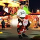 thumbnail image 3 of Disfraz Inflable de Papá Noel ANGGREK para Adultos Traje de Montar Divertido Accesorios de Juego de Rol de Cosplay con Ventilador de Caja de Batería para Fiesta de Navidad, 3 of 8