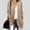 Khaki, variant on Babysbule Plus Size Womens Sweaters And Winter Women's Casual Solid Long Cardigan Outwear Casual Tops Jacket Sweaters With Pocket Women's Fashion