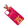 thumbnail image 3 of Christmas Mobile Phone Case Snowflake Santa Claus TPU Protective Cover, Replacement for iPhone 11 6.1, Type 1 Workhe, 3 of 9