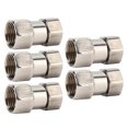 thumbnail image 4 of Raccords de Plomberie, 5 Pcs Raccords de Plomberie en Acier Inoxydable pour Chauffage de l'Eau Raccords de Tuyau en Acier Inoxydable Raccords de Tuyau en Acier Inoxydable Normes de l'Industrie de Premier Plan, 4 of 6