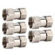 thumbnail image 1 of Acoplamientos de Tubería de Gas de Acero Inoxidable Adaptador de Tubería de Rosca Hembra de Presión Normal Accesorios de Plomería para Calentamiento de Agua Materiales de ANGGREK  Otros, 1 of 8
