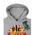thumbnail image 4 of DC Comics Mens Grey Hoodie, 4 of 4