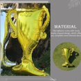 thumbnail image 3 of 5 Pcs Trophy Aluminum Film Balloon Ornament Graduation Party Balloons Universal, 3 of 5