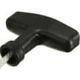 thumbnail image 3 of Lawn Mower Starter Handle Pull 5 4 1 2 Cord Rope Set Universal Lawnmower Engine Starter Grip Parts Accessory, 3 of 7