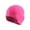 Hot Pink, variant on Beanie Hat Winter Thermal Skull Cycling Running Under Helmets Windproof Cycle Cover Ears Cap Hats