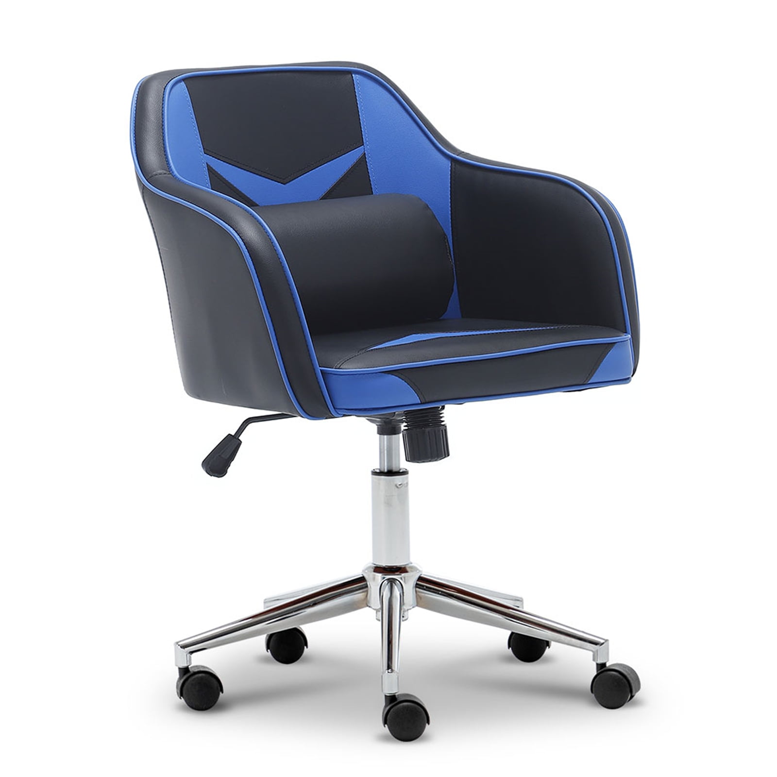 Topeakmart Height Adjustable Mesh Office Chair Computer Chair with 360° Rolling 