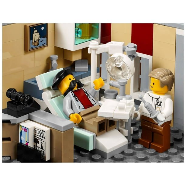 LEGO Creator Expert Assembly Square Modular Building Toy