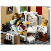 LEGO Creator Expert Assembly Square 10255, 10th Anniversary Addition to the LEGO Modular Building Series, Provides Hours of Creative Play for Adults