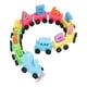 thumbnail image 1 of Juguete de tren de números aprendizaje de conteo bordes redondos educativos juguete de tren digital para niños de varios colores para juego diario para niños ANGGREK Otros, 1 of 8