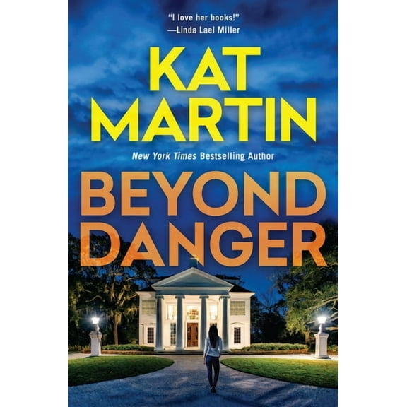 Texas Trilogy Beyond Danger, Book 2, (Paperback)