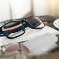 thumbnail image 3 of MasteelfCA Étui pour Lunettes Coque Rigide Contenant pour Lunettes Boîte de Rangement pour Lunettes Protecteur, 3 of 8