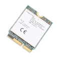 thumbnail image 1 of Card RZ616 MT7922A22M M.2 WiFi6E Wireless Card Module Adapter 5374Mbps  5.2 Tri Band for Wins 10 11, 1 of 7