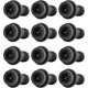 thumbnail image 1 of Tapones de bomba vacíos CHAO tapón para botella de vino 12 piezas, 1 of 4