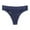 Navy, variant on Womens Underwear Panties Cotton Briefs for Women No Lines Panties for Women Thong Hollow T Pants Low Waist Underwear Pants Cotton Crotch Seamless Underpants No Show Lace Panties White Tho