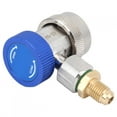 thumbnail image 3 of Quick CouplersR134A Low Pressure Quick Car Parts A Adapter Industry-Leading Standards, 3 of 5