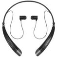 thumbnail image 4 of MobileSpec Bluetooth Earbuds Black Headset with Mic for PC or Phone, 4 of 8