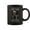 Black, variant on Skeleton Cat Kitten Lover Grumpy Skull Kitty Pet Owner Coffee Mugs