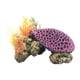 thumbnail image 2 of Plantas artificiales de acuario, tortuga , decoraciones para peceras, decoración para hogar, resina, 15x11 pulgadas, paisaje de acuario Yinane Tortuga de coral de acuario, 2 of 8