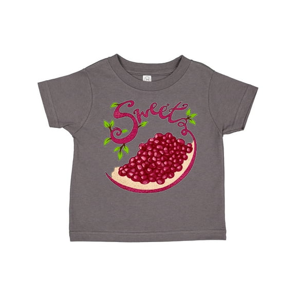 Inktastic Sweet Pomegranate Boys or Girls Toddler T-Shirt