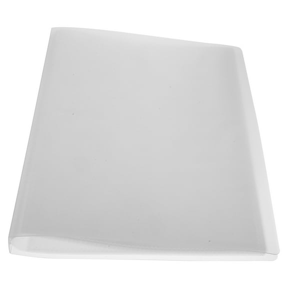 MERRYHAPY Assorted Color Photo Album with Protective Pages and Secure Buckle Design for Easy Storage and Organization