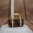 thumbnail image 6 of DIY Accessories Fashion Purse 1/6 Doll Accessories Dolls Handbag Lady Plastic Bag 25, 6 of 8