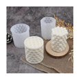 thumbnail image 5 of Silicone Candle Mould, Pack Of 4 Silicone Moulds, 3d Silicone Moulds, Candle Moulds For Pouring Set, 5 of 5