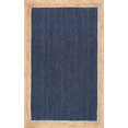thumbnail image 2 of nuLOOM Rugs Hand Woven Eleonora Blue 4' x 6', 2 of 4
