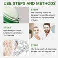 thumbnail image 4 of Green Tea Mask Stick Blackhead Remover Face Mask Clay Mask Purifying Oil Control Clean Solid Mask Moisturizing Acne Deep Pore Cleansing For All Skin T, 4 of 5