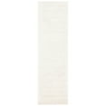 thumbnail image 3 of SAFAVIEH Himalaya Fleur Solid Area Rug, Beige, 4' x 4' Square, 3 of 4