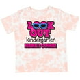 thumbnail image 3 of Inktastic Look out Kindergarten Here I Come Girls Toddler T-Shirt, 3 of 5