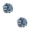 thumbnail image 2 of Decodeary Wide Application Flower Corsage Brooch For Delicate And Intricate Embellishments misty blue 2Set, 2 of 6