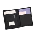 thumbnail image 4 of Automobile Glove Box Organizer Multi-pocket Solid Portable Automotive Glove Color Reusable Washable Storage Bag Manual Document Receipt Holder, 4 of 9