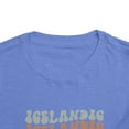 thumbnail image 4 of Icelandic Iceland Pride Toddler Shirt Gifts Boy Girl Size 2T-5T, 4 of 4