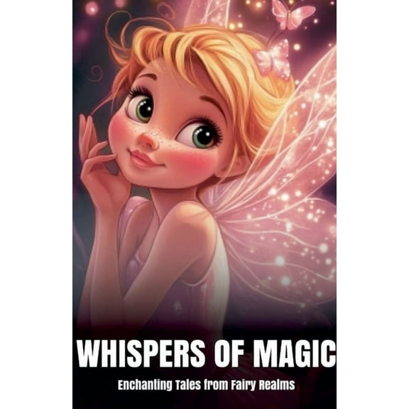 Whispers of Magic: Enchanting Tales from Fairy Realms, (Paperback)