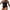 Black, variant on KelaJuan Sexy One-piece Swimsuit, Cross Shoulder Straps Beachwear, Women Solid Color Swimwear