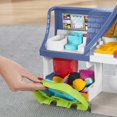 thumbnail image 2 of Coffret de jeu Friends Together Play House Little People de Fisher-Price - Version Anglaise et Française, 2 of 6