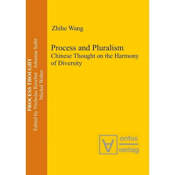 Process Thought Process and Pluralism, Book 23, (Hardcover)