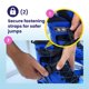 thumbnail image 3 of Zapatos de salto New Bounce Premium Moon para niños, color azul, 3 of 7