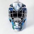 thumbnail image 2 of Franklin Sports NHL Vancouver Canucks Goalie Face Mask, 2 of 4