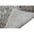 thumbnail image 4 of Bashian Gauge Area Rug Ivory 3'6" X 5'6", 4 of 5