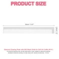 thumbnail image 2 of Diamond Drawing Ruler with 800 Blank Grids for Drill Art Crafts (#141), 2 of 6
