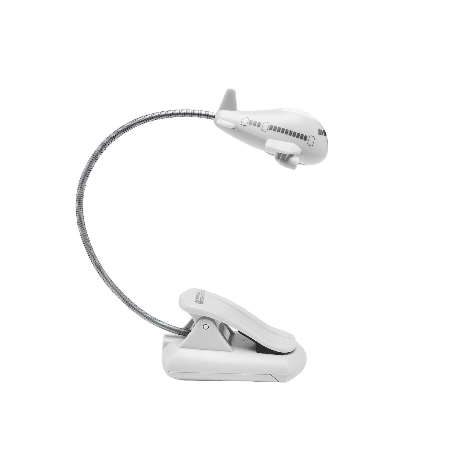 Mighty Bright Baby Bright Airplane Light WHITE