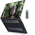 thumbnail image 3 of Hard Shell Only for 2023 2022 2021 - 2016 Release MacBook Pro 13" with Cable Tie Model: M1 A2338 A2289 A2251 A2159 A1989 A1706 A1708 Animal A 0247, 3 of 5