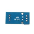 thumbnail image 3 of Módulo de pulso de salida de onda cuadrada NE555 de 5-12V DC con frecuencia ajustable 2PCS, 3 of 4