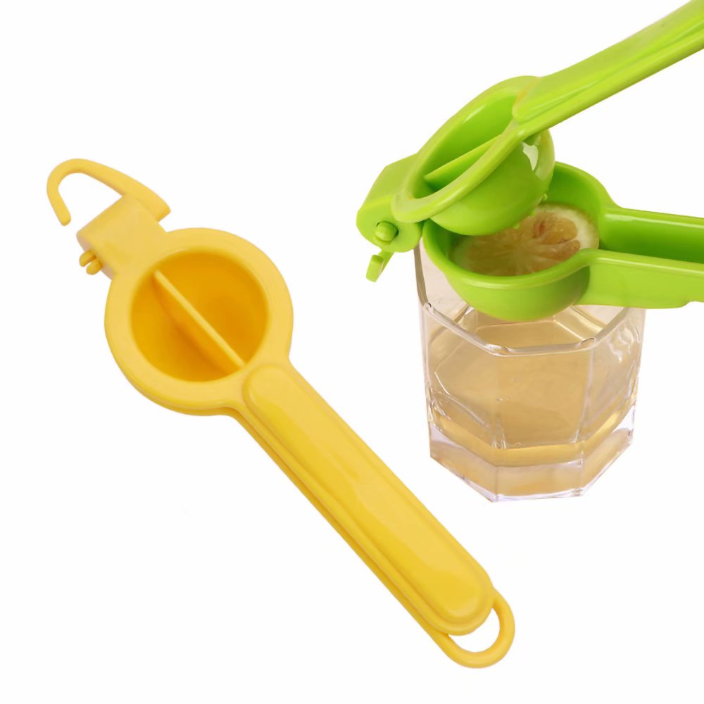 Lemon Lime Squeezer 2in1 Manual Hand Held Juicer Orange Citrus Fruit Juice Press Walmart Canada